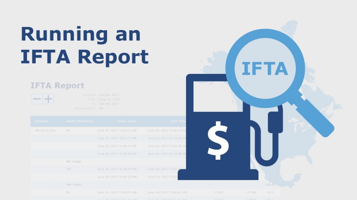 What Is The International Fuel Tax Agreement (IFTA)?